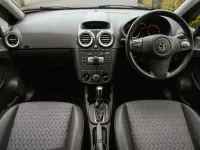 Used Vauxhall Corsa 90 HP (66 kW) 2012 Blue Hatchback