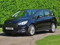 used Ford S-MAX 1.5 EcoBoost Zetec 5dr