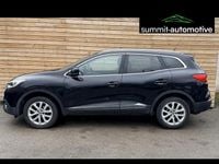 Used Renault Kadjar Dynamique 110 HP (80 kW) 2017 Black SUV