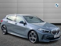 Used BMW 118 M Sport 138 HP (101 kW) 2020 Grey Hatchback