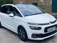 Used Citroën C4 SpaceTourer Flair 2018 MPV