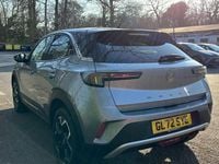Used Vauxhall Mokka Ultimate 130 HP (95 kW) 2023 Grey SUV