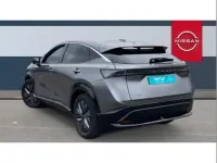 Used Nissan Ariya Advance 160 kW (218 HP) 2023 Grey SUV
