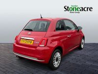 Used Fiat 500 70 HP (51 kW) 2023 Red Hatchback