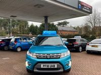 used Suzuki Vitara 1.6 SZ-T 5dr Auto