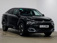 Usado Citroën C4 X PureTech 129 HP (94 kW) 2023 Preto SUV