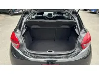 Used Peugeot 208 Allure 80 HP (58 kW) 2018 Black Hatchback