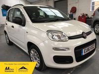 Used Fiat Panda Easy 69 HP (50 kW) 2016 White Hatchback
