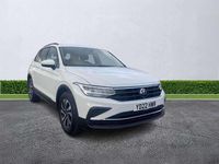 Used VW Tiguan Active 150 HP (110 kW) 2022 White SUV