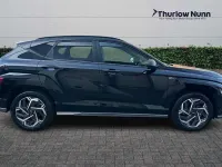 Used Hyundai Kona N Line 138 HP (101 kW) 2026 Black SUV