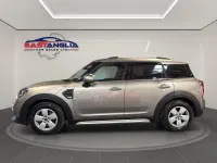 Used Mini Cooper D 150 HP (110 kW) 2018 Silver Hatchback