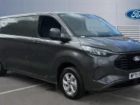 Begagnad Ford Transit Custom Limited 232 HK (170 kW) 2025 Van