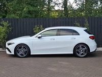 Used Mercedes A200 Executive 163 HP (119 kW) 2026 White Hatchback