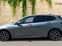 Used BMW 128 Shadowline 265 HP (194 kW) 2023 Grey Hatchback