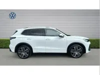 Used VW Tiguan R-line 204 HP (150 kW) 2025 Other SUV