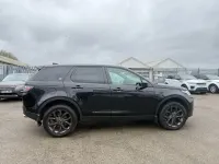 Used Land Rover Discovery Sport Landmark 180 HP (132 kW) 2018 Black SUV