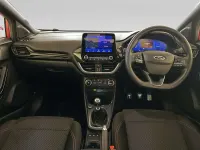 Used Ford Puma ST-Line 125 HP (91 kW) 2021 Red SUV