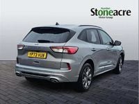 Used Ford Kuga ST-Line 222 HP (163 kW) 2023 Silver SUV