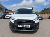 Usado Ford Transit Connect 2020 Branco Monovolume