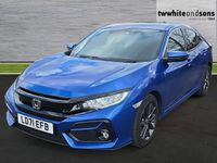Used Honda Civic SR 126 HP (92 kW) 2022 Hatchback