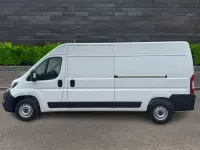 Novo Citroën Relay 138 HP (101 kW) 2026 Branco Van
