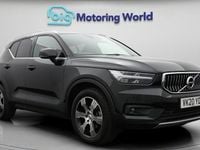 Used Volvo XC40 Inscription 211 HP (155 kW) 2021 SUV
