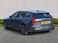 Used Volvo V60 Inscription 250 HP (183 kW) 2019 Estate