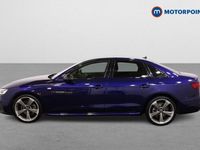 used Audi A4 35 TFSI Black Edition 4dr S Tronic