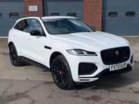 Used Jaguar F-Pace R-Dynamic 404 HP (297 kW) 2023 White SUV
