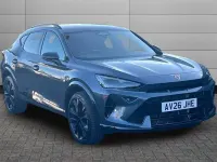 Used Cupra Formentor 148 HP (108 kW) 2026 Magnetic tech grey SUV