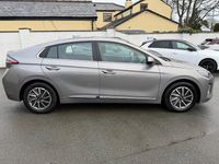 Used Hyundai Ioniq Premium 100 kW (136 HP) 2022 Grey Hatchback
