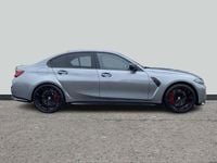 Used BMW M3 Competition Edition 510 HP (375 kW) 2023 Grey Sedan