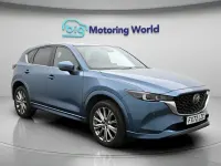 Second-hand Mazda CX-5 Inclusive 165 CP (121 kW) 2022 SUV