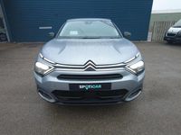 Used Citroën C4 PureTech 127 HP (93 kW) 2022 Grey Hatchback