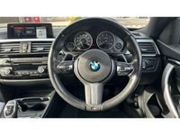 used BMW 430 4 Series d M Sport 5dr Auto [Professional Media] Diesel Hatchback