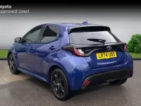 Used Toyota Yaris 116 HP (85 kW) 2024 Juniper blue Hatchback