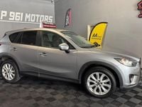 Usado Mazda CX-5 Inclusive 150 HP (110 kW) 2017 SUV
