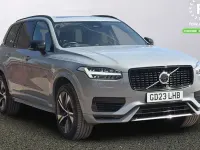 Used Volvo XC90 Plus 455 HP (334 kW) 2023 Grey SUV