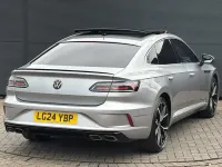 Used VW Arteon R 315 HP (231 kW) 2024 Silver Estate
