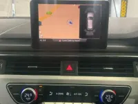 Gebraucht Audi A4 S-Line 190 PS (139 kW) 2016 Grau Kombi