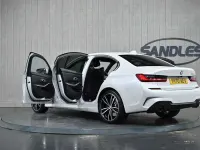 Used BMW 330e M Sport 292 HP (214 kW) 2020 White Sedan