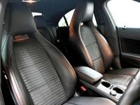 Used Mercedes CLA220 AMG 2014 Mauve/purple Sedan