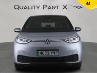 Used VW ID.3 Pro Performance 150 kW (204 HP) 2023 Silver Hatchback