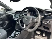 Used Vauxhall Corsa Ultimate 128 HP (94 kW) 2023 Grey Hatchback