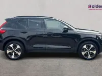 Used Volvo XC40 Ultimate 194 HP (142 kW) 2023 Black SUV