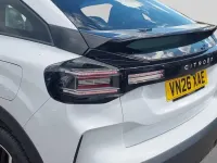 New Citroën C4 PureTech 127 HP (93 kW) 2026 SUV