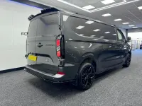 Used Ford Transit Custom Limited 136 HP (100 kW) 2024 Grey Van