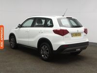 used Suzuki Vitara Vitara 1.0 Boosterjet SZ4 5dr - SUV 5 Seats Test DriveReserve This Car -CJ68GSYEnquire -CJ68GSY