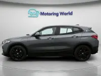 Used BMW X2 Sport Line 221 HP (162 kW) 2021 SUV