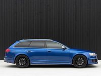 Used Audi RS6 Sport 780 HP (573 kW) 2008 Blue Estate